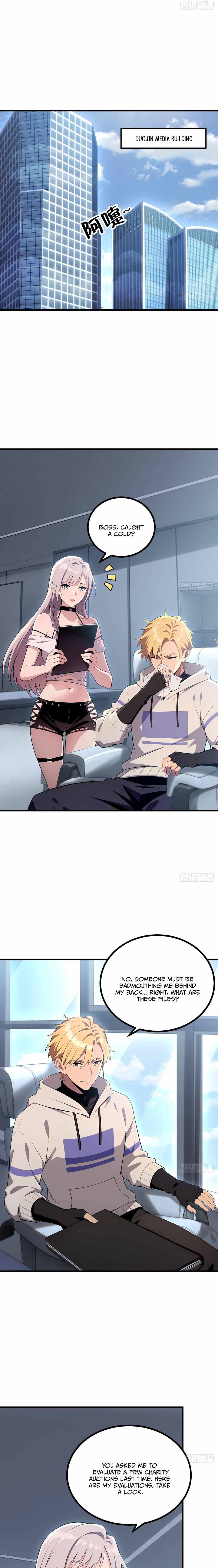 The Ultimate Wantless Godly Rich System Chapter 47 11